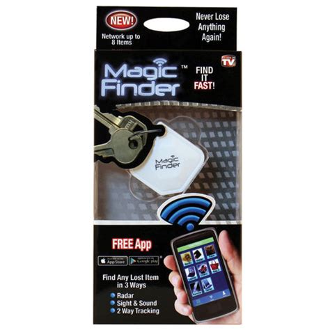 The Inventel Magic Finder: The Perfect Gift for the Forgetful Person in Your Life